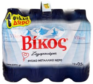 Βίκος 12x0,5lt