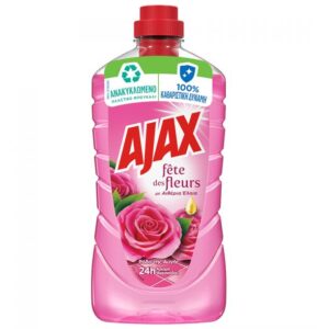 AJAX Γεν.Καθαρισμού Άνθη 1lt