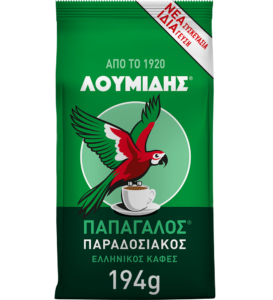Λουμίδης Ελ.καφές 194gr