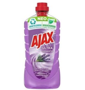 AJAX Γεν.Καθαρισμού Λεβάντα 1lt
