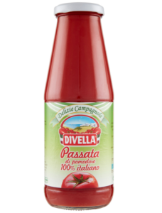 DIVELLA PASSATA 680gr