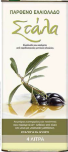 Στάλα Παρθένο ελ. 4lt