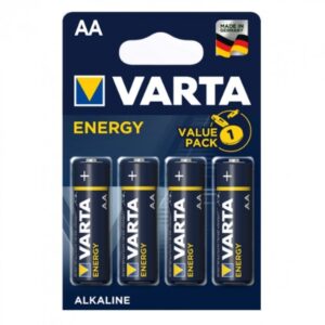 VARTA AA Μπαταρίες 4Τ