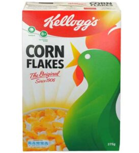 Kelloggs Corn Flakes 375gr