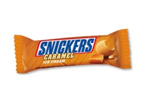 SNICKERS CARAMEL 2,24€