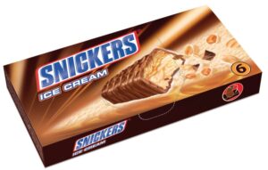 SNICKERS ICE CREAM 6TMX7,60€